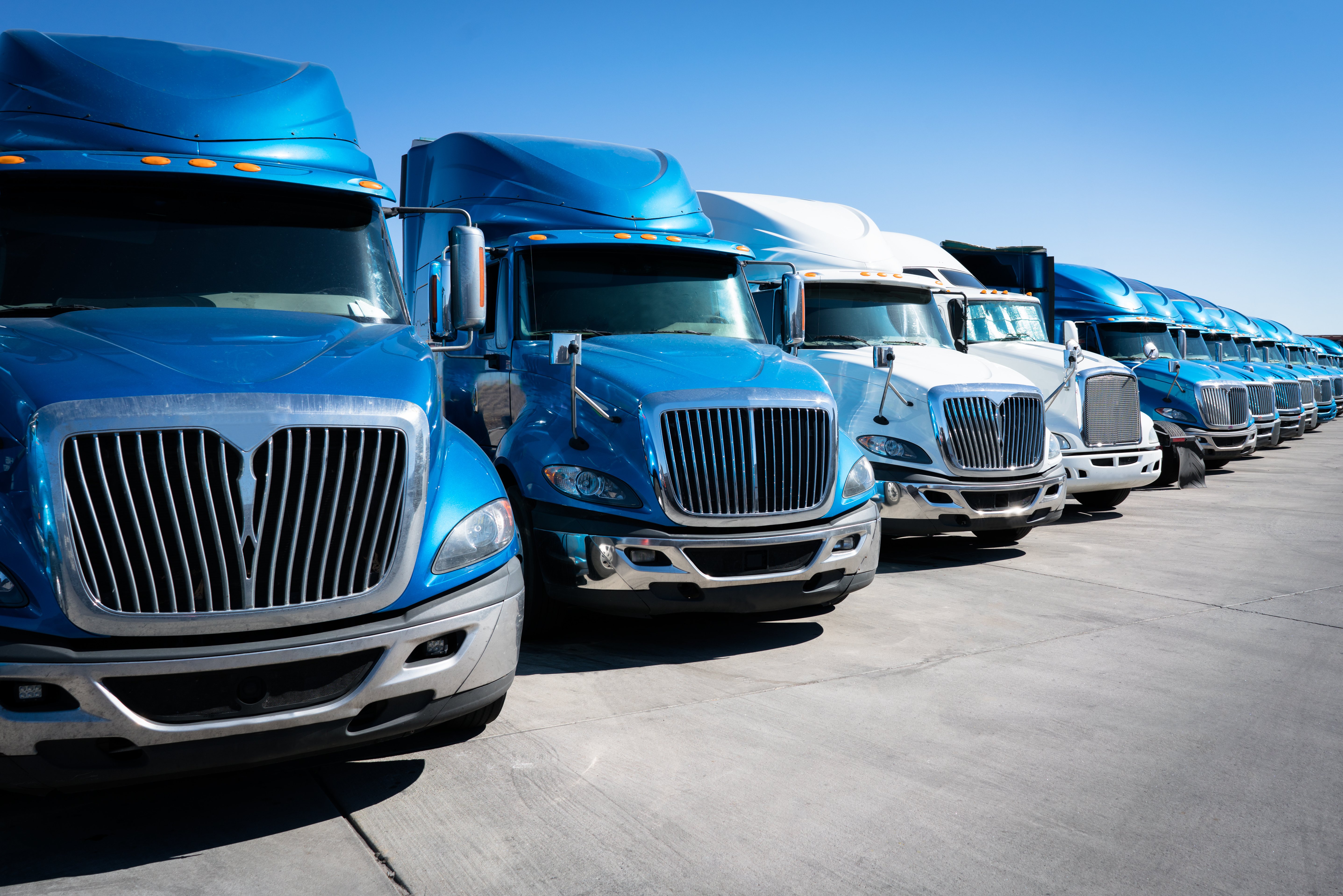 Freight Motor Carrier Defined in 100 Words